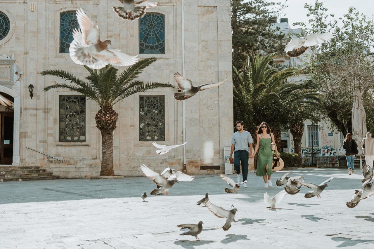 Infinity Boutique 3* Heraklion